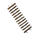 thumbnail image 3 of Hamster Climbing Ladder, Parrots Ladder Flexible With Beads For Small Pets, 3 of 8
