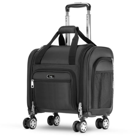 Brags Four Wheeled Spinner Under Seat Carry On - Multiple
