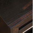 thumbnail image 4 of Sauder Menuiserie 418587 Dakota Pass Meuble de Maison Lit Table de Nuit Char Pin, 4 of 7