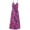 Purple dresses for women, variant on Baikeli Clearance Dresses for Women 2024 Women's Fashion Printing Camis Sleeveless V-Neck Dresses Womens Dressas