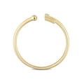 thumbnail image 4 of Everly Women's Diamond 10k Yellow Gold Ring, 4 of 6