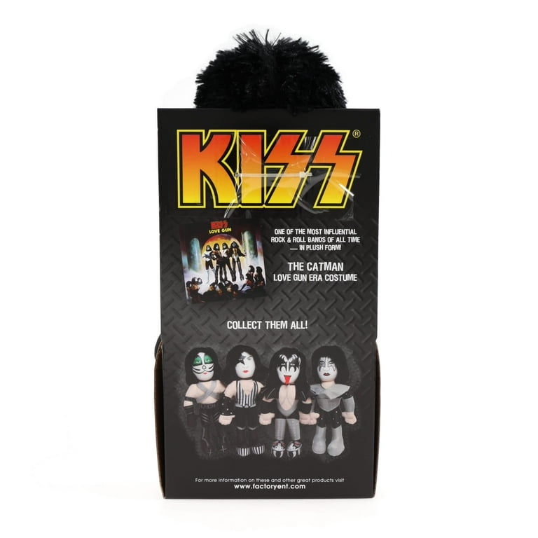 KISS Love Gun The Catman 12