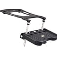 thumbnail image 4 of Reposapiés para asiento de seguridad de coche para niños, soporte para reposapiés para niños, soporte para reposapiés para bebés, pedal para bebés, diseño elevado, 4 of 5