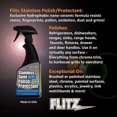 thumbnail image 7 of Flitz SS01306 Stainless Steel Polish/Protectant 16oz/473ml, 7 of 7