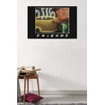 thumbnail image 2 of Friends - Coffee Wall Poster, 22.375" x 34", 2 of 2