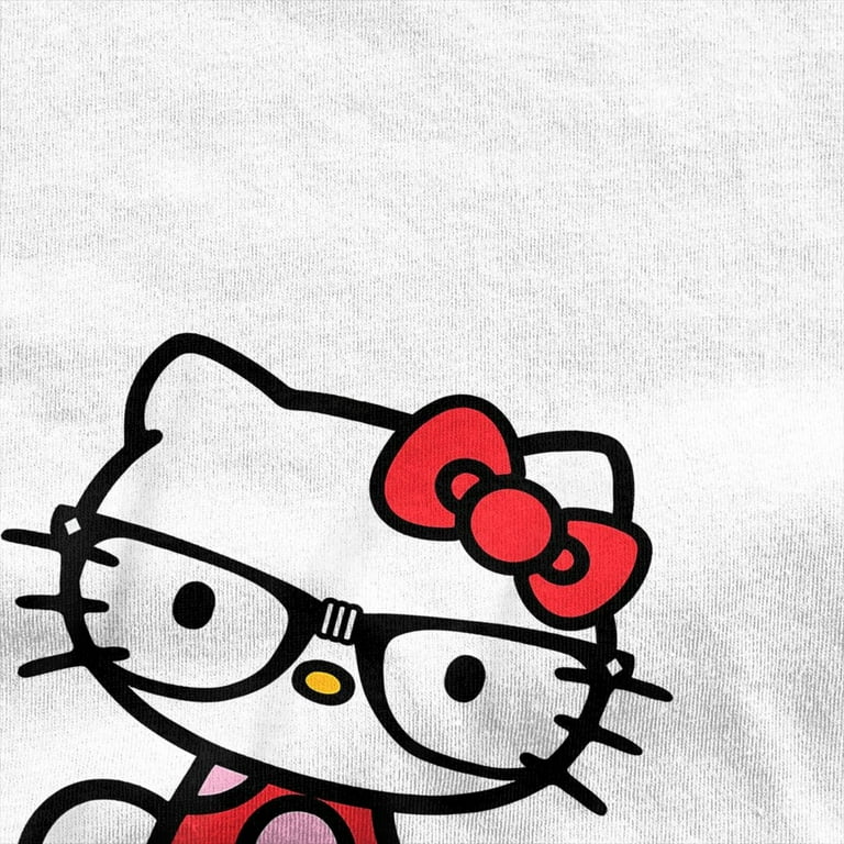 Emo T Shirt Roblox Girl T Shirt Roblox Y2k Girl Hello Kitty T