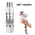 thumbnail image 6 of Zorvai Portable Sturdy Swivels Joint for Seamless Connection in Sprayer Applications, 6 of 9