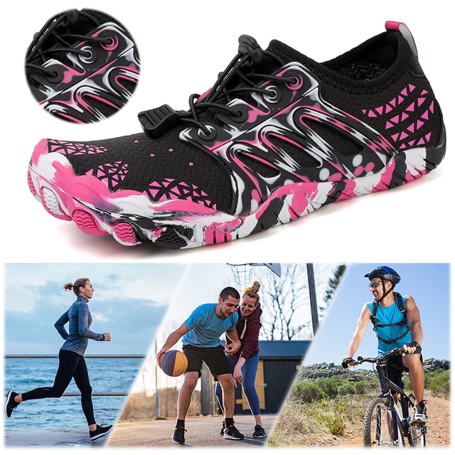 Buceo Suaves Zapatos Antideslizantes Transpirables Secado Rápido para Hombres Y Mujeres