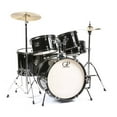 thumbnail image 3 of Granite Percussion JR5 Ensemble de Batterie Junior 5 Pcs avec Cymbales, Throne et Plus, 3 of 4