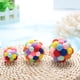 thumbnail image 3 of Felpa Colorida para Mascotas Pelota Perro Cachorro Gato Ejercicio Juguetes Interactivos para Gatos para Jugar Herramienta de Entrenamiento M ANGGREK Otros, 3 of 8