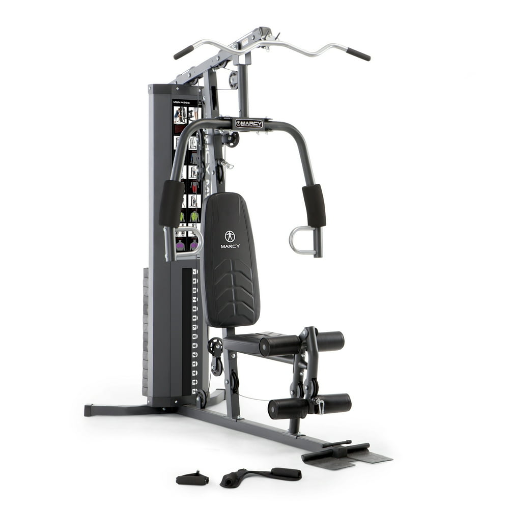 Marcy 150lb Stack Home Gym MWM4965