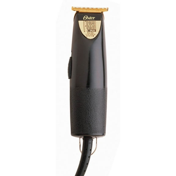 Oster Professional Finish Line T Blade Trimmer with Golden Shaving T Blade