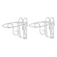 thumbnail image 5 of UPGRATOR 2Ud Soporte De Hierro Para Macetas Colgantes Ideal Para Y Bonsáis En Exteriores, 5 of 8