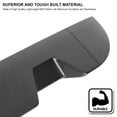 thumbnail image 7 of Spec-D Tuning Matte Black ABS Cab Roof Spoiler For 2011-2016 Ford F250, F350, and F450 Models, 7 of 7