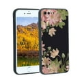 thumbnail image 1 of Compatible with iPhone 8 Plus Phone Case, Flowers-357 Case Silicone Protective for Teen Girl Boy Case for iPhone 8 Plus, 1 of 1