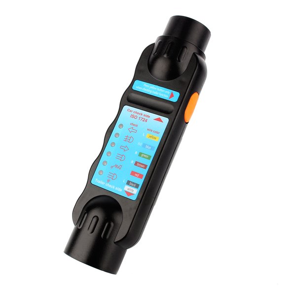 Car Light, Pratical Durable Light Socket, For Test The Right Indicator Tail Light