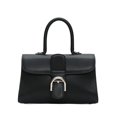 thumbnail image 5 of Bolsos de cuero genuino de lujo para mujer 2024 Nuevos bolsos de diseñador de marca Bolso bandolera de piel de vaca, 5 of 5