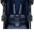 Monbebe Dash Travel System Stroller and Infant Car Seat, Boho