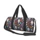 thumbnail image 1 of Balery Forest Cute Owl Bolsa de Gimnasio para Mujeres y Hombres, Bolsa de Viaje Impermeable, Bolsa de Fin de Semana con Compartimento para Zapatos y Bolsillo Húmedo, 1 of 6