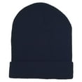 thumbnail image 3 of Wholesale Kids Winter Beanies, Warm Thick Thermal Bulk Case Pack Unisex Boys Girls, One Size Fits Most (Assorted 1, 24 Pack), 3 of 7