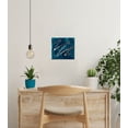 thumbnail image 2 of Squiggle Metal Decor, 2 of 2