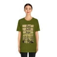 thumbnail image 4 of Love Faith Hope Unisex Jersey Short Sleeve Tee, 4 of 10