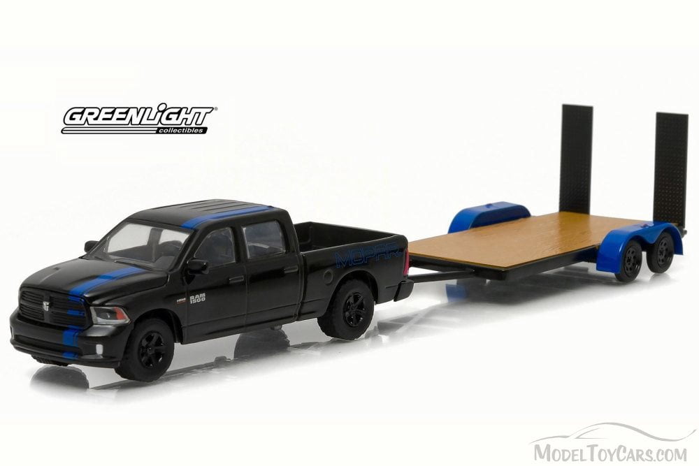 toy ram trucks and trailers