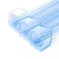 thumbnail image 3 of Étui à Fléchettes Transparent Portefeuille de Fléchettes Portable Sac de Rangement en Plastique Accessoires de Fléchettes, 3 of 6