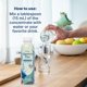thumbnail image 3 of Beba Santo Remedio Digestion Plus Blue Agave 30 porciones, 3 of 6