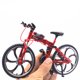 thumbnail image 4 of Minibicicleta de simulación BMX para niños y adultos modelo de bicicleta Ehuebsd de carretera de montaña de aleación con dedo juguete de colección 0.0486111111111111 gran oferta, 4 of 6