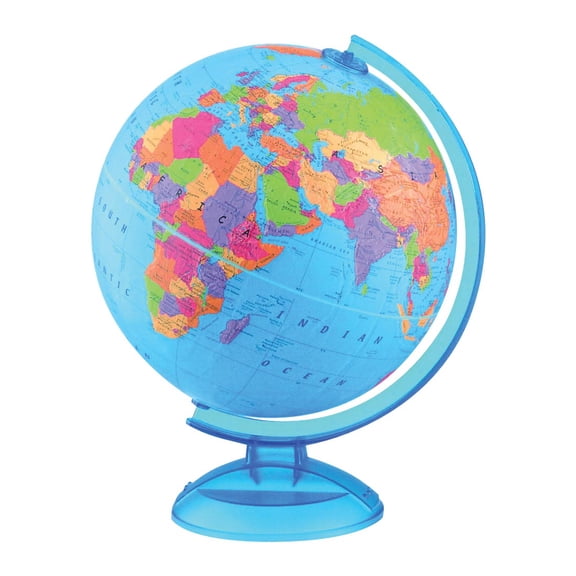 Adventurer 12" Political Globe