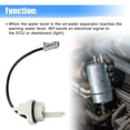 thumbnail image 4 of Unique Bargains Water in Fuel Sensor Replacement for Dodge for Ram 2500 68197868AA Plastic Rubber White Black Gray, 4 of 7