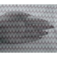 thumbnail image 4 of oneOone Viscose Chiffon Fabric Chevron Geometric Printed Fabric 1 Yard 42 Inch Wide, 4 of 5