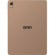 onn 11 Core Tablet, 128 GB, Android 16, Mocha (2026 Model)