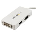 thumbnail image 2 of Adaptador Mini DisplayPort a VGA DVI y HDMI Startech MDP2VGDVHDW, 2 of 2