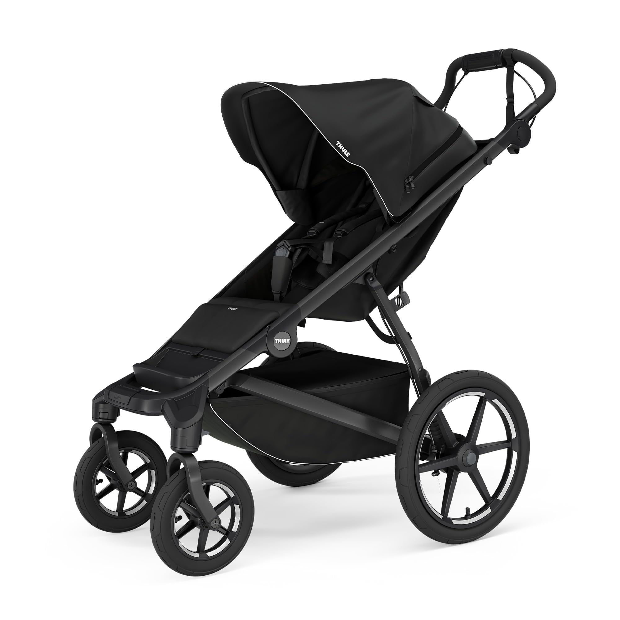 Thule Urban Glide 4-Wheel Single Child All-Terrain Stroller, Full