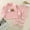 Pink-2, variant on Owordtank 2 Piece Casual Fall Loung Wear Sets for Toddler Baby Kids Print Long Sleeve Pullover Tops and Pant Sets for Boys Girls