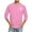 Pink, variant on ZCFZJW Palm Tees Shirts for Men Big and Tall Regular Fit Casual Summer Short Sleeve Round Neck Graphic T-Shirt Loose Comfy Soft Cotton Pullover Tops Blue XXL