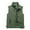 Army Green, variant on Men's Outdoor Utility Vest for Travel Fishing and Casual Work with Multiple Pockets