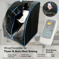 thumbnail image 3 of Compact & Portable Sauna, 3 of 8