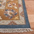thumbnail image 3 of Safavieh Sumak Basil Oriental Wool Area Rug, Taupe/Multi, 8' x 10', 3 of 10