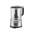 thumbnail image 1 of KitchenAid KFC0516CU - Hachoir - Argent contour, 1 of 4