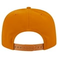 thumbnail image 4 of Men's New Era  Brown New Orleans Saints Color Pack A-Frame 9FIFTY Snapback Hat, 4 of 5