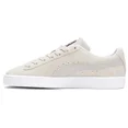 thumbnail image 3 of PU & MA Suede Classic Xxi Lace Up Womens Off White Sneakers Casual Shoes 38141010, 3 of 6