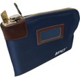 thumbnail image 1 of Bolsa de lona impermeable con cierre, 2 llaves, 28 x 22 cm, IPO, 1 of 6