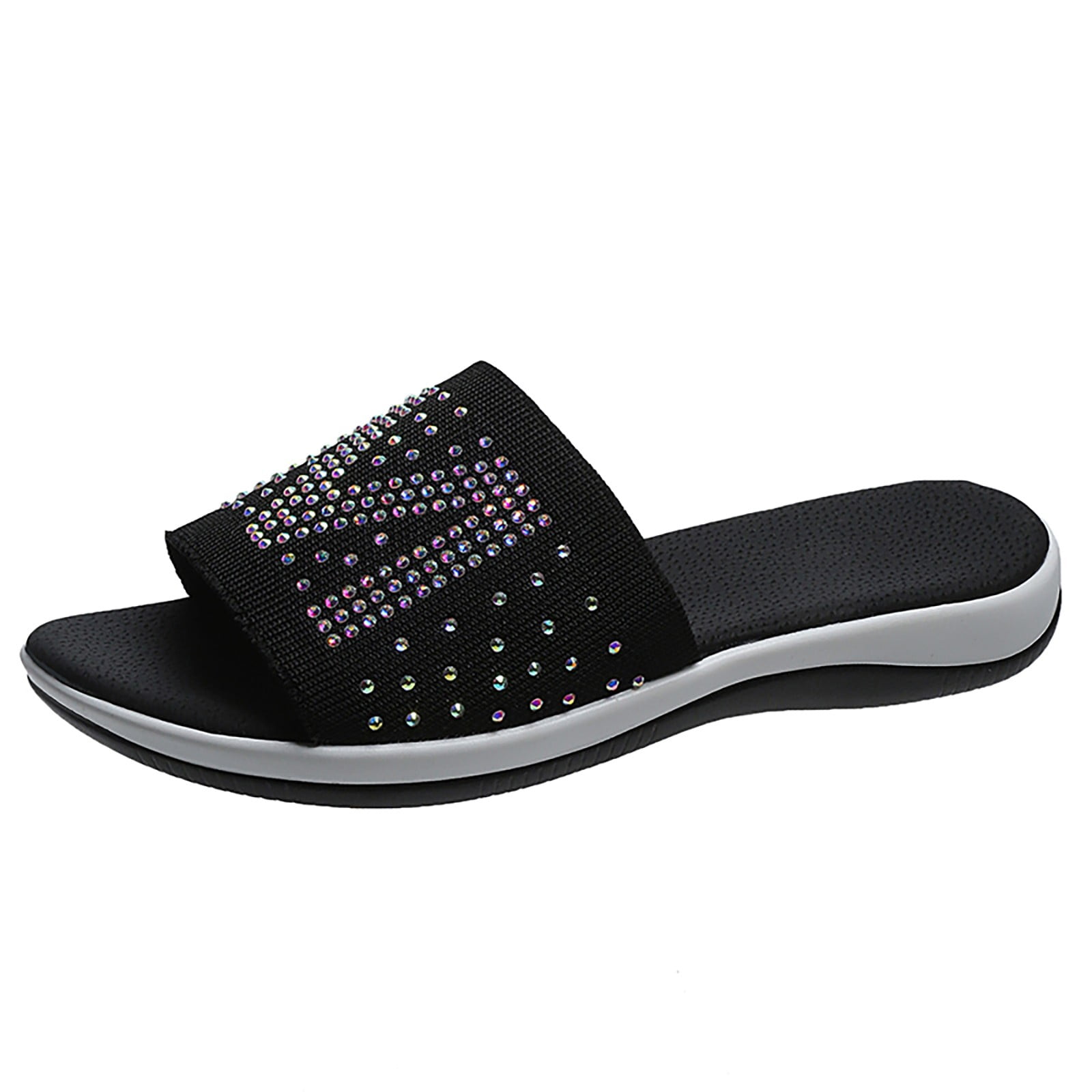 Flip flop chaussures femme sale