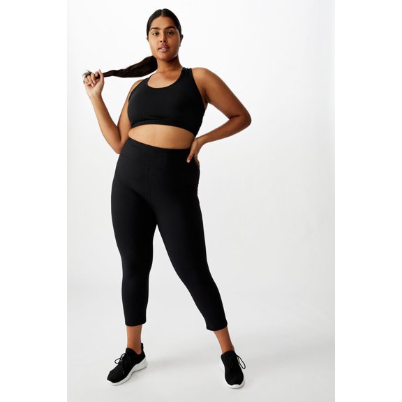 Curve Active High Waist Core 7/8 Tight