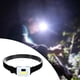 thumbnail image 4 of Linterna Frontal LED Macarena Pequeña 3 Modos Luz de Cabeza Diadema Liviana Blanco, 4 of 7