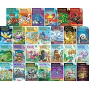 Dragon Masters Complete Series Set (Books 1-26) + Official Dragon Masters Guide