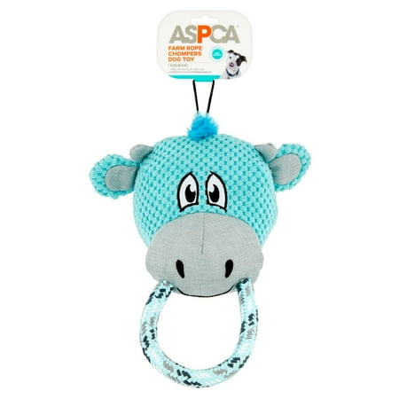 Aspca Farm Rope Chompers Dog Squeaky Toy Medium Blue On Walmart Accuweather Shop Aspca Farm Rope Chompers Dog Squeaky Toy Medium Blue On Walmart Accuweather Shop